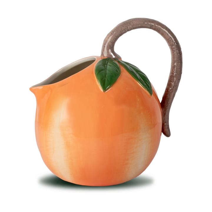 Dzbanek Peach 1,8 L - Pomarańczowy - Byon