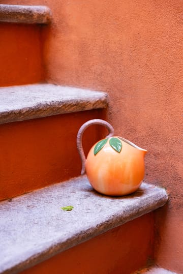 Dzbanek Peach 1,8 L - Pomarańczowy - Byon