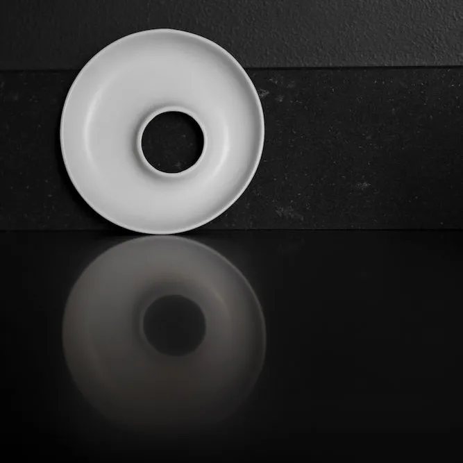 Filiżanka do jajka Benedykta, Biały Byon