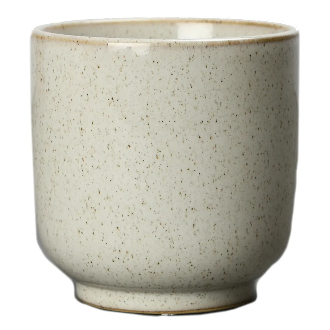 Filiżanka Iris bez uchwytu, Szparagi Byon