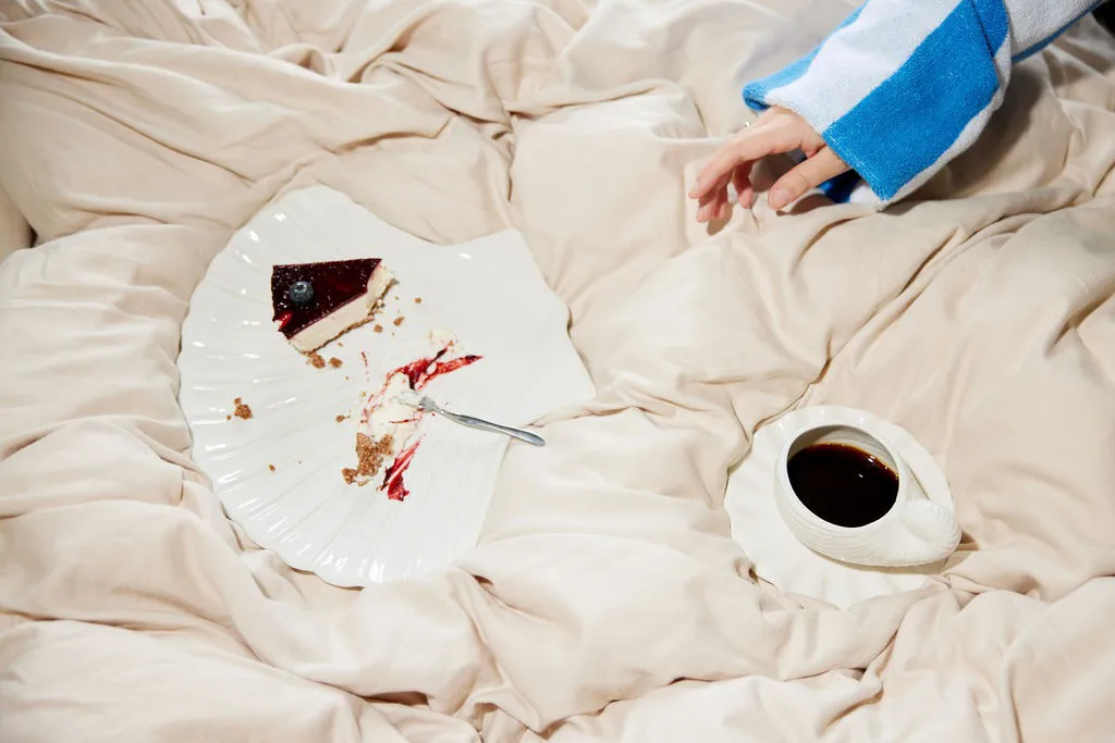 Filiżanka Shelley kopp 280 ml 2-pak, Biały Byon