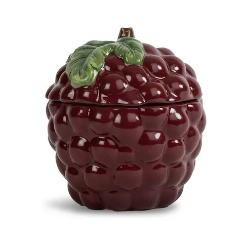 Grape miska z pokrywką, Fiolet Byon