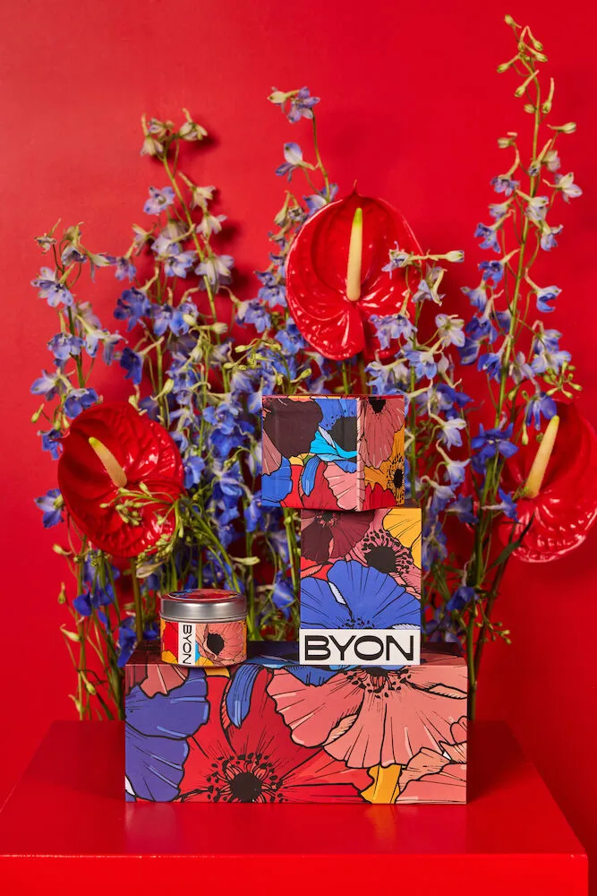 Ignite świeczka zapachowa, 12 godzin Byon