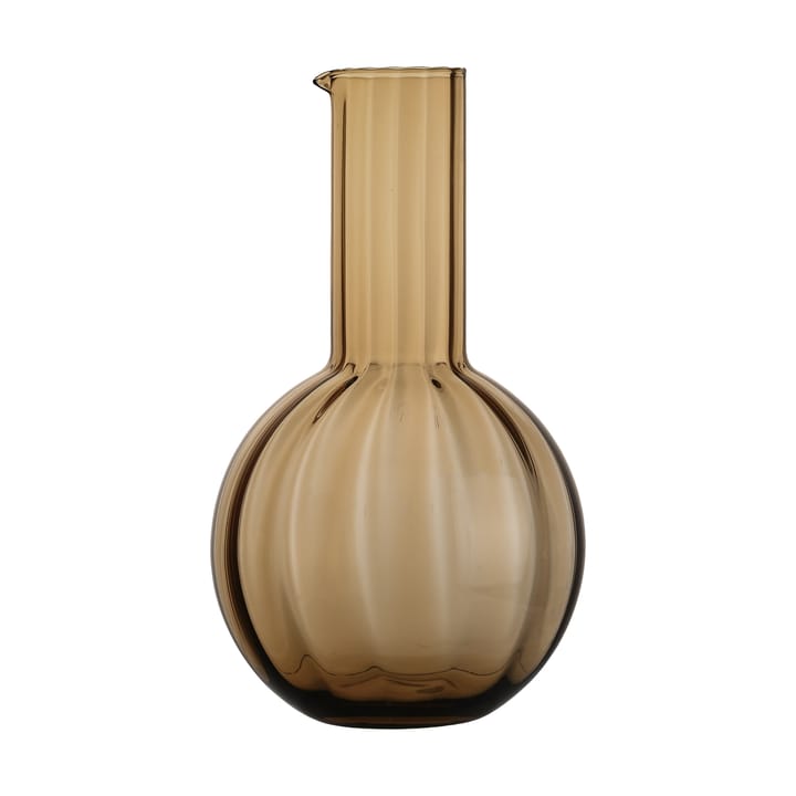 Karafka Opacity 1,9 L - Brązowy - Byon