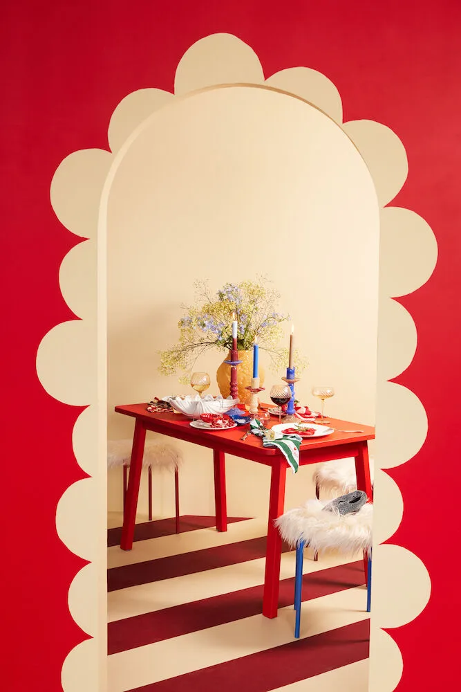 Kieliszki do szampana Opacity 30 cl 2 szt., Brzoskwinia Byon