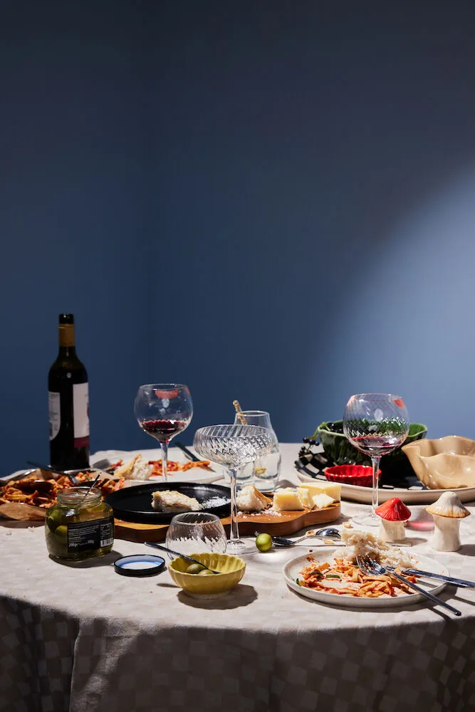 Kieliszki do szampana Opacity 30 cl 2 szt., Przezroczyste Byon