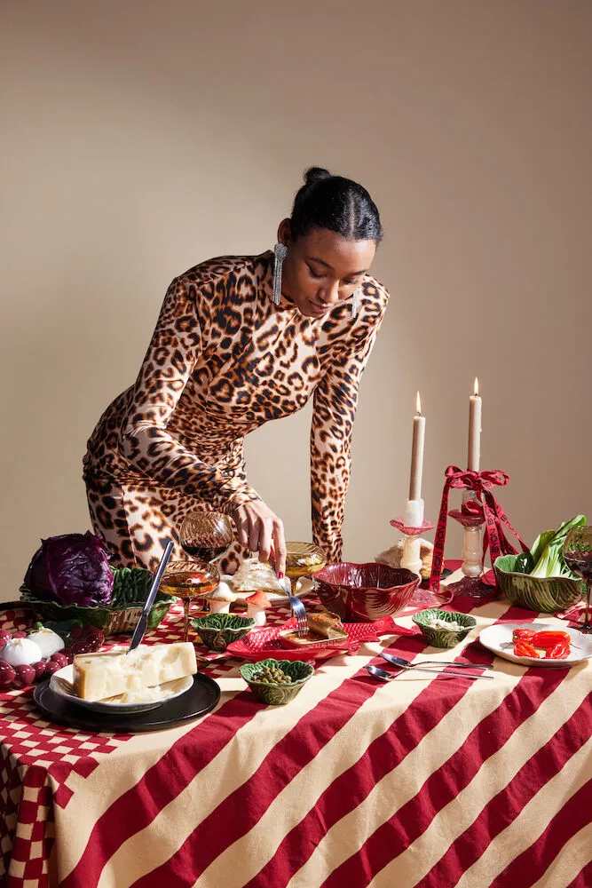 Kieliszki do wina Opacity 47 cl 2 szt., Brązowe Byon