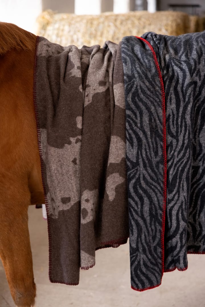 Koc Anima 130x200 cm, Cow Byon