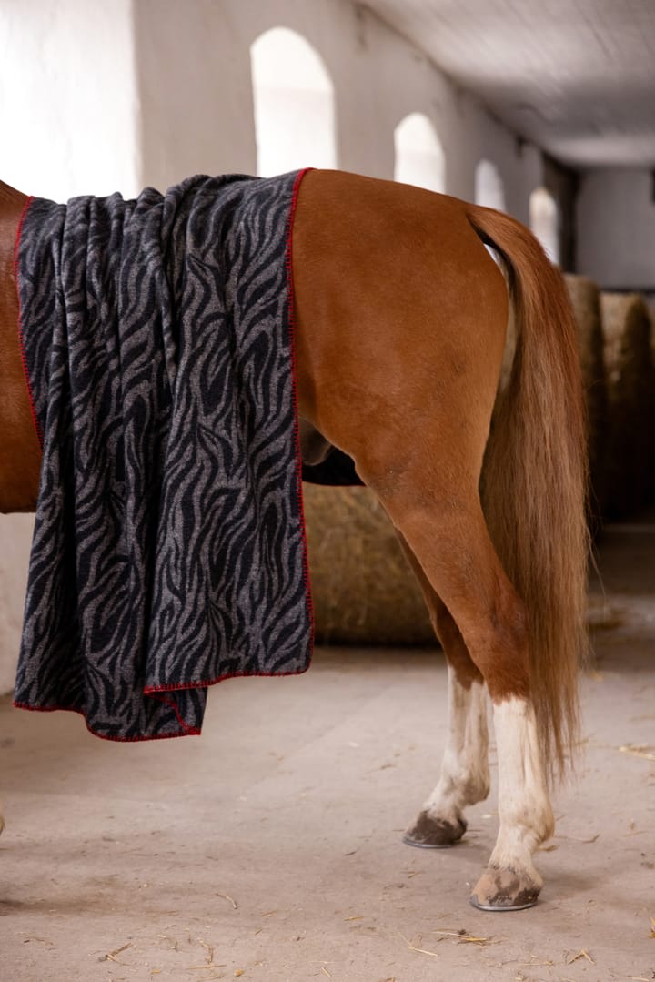 Koc Anima 130x200 cm, Zebra Byon