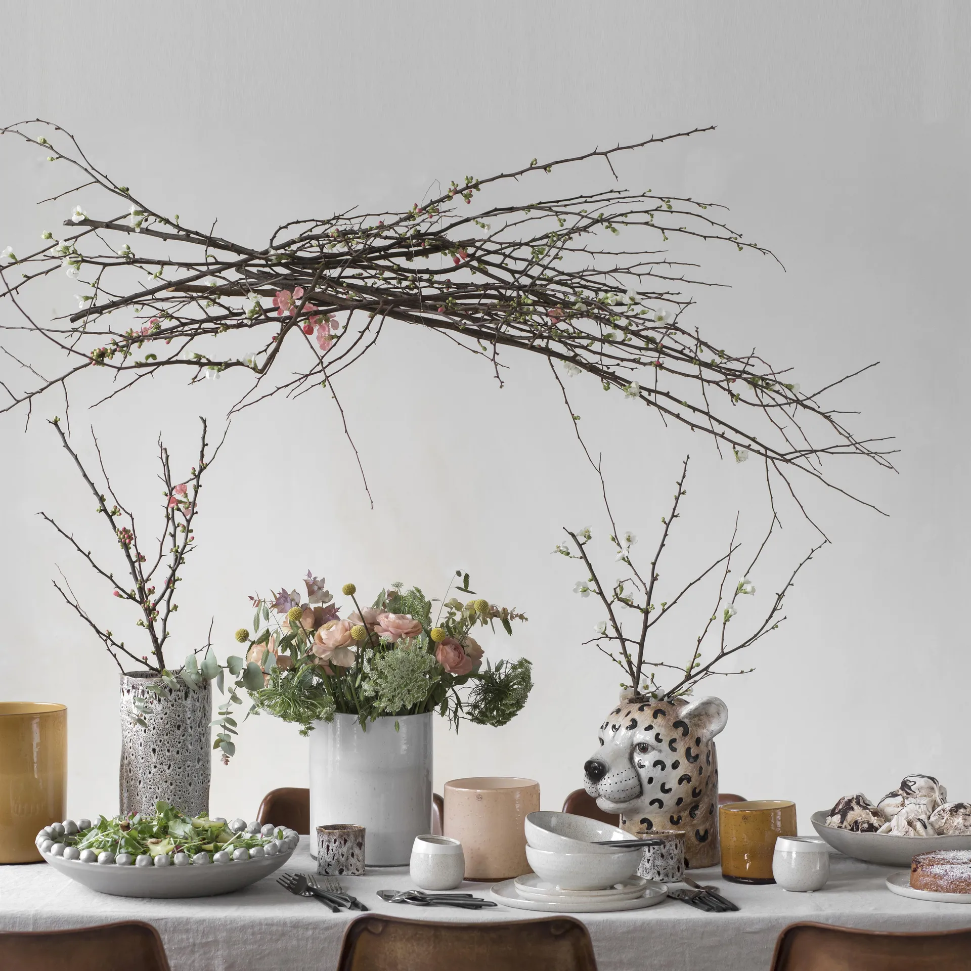 Kubek Asparagus, Asparagus Byon