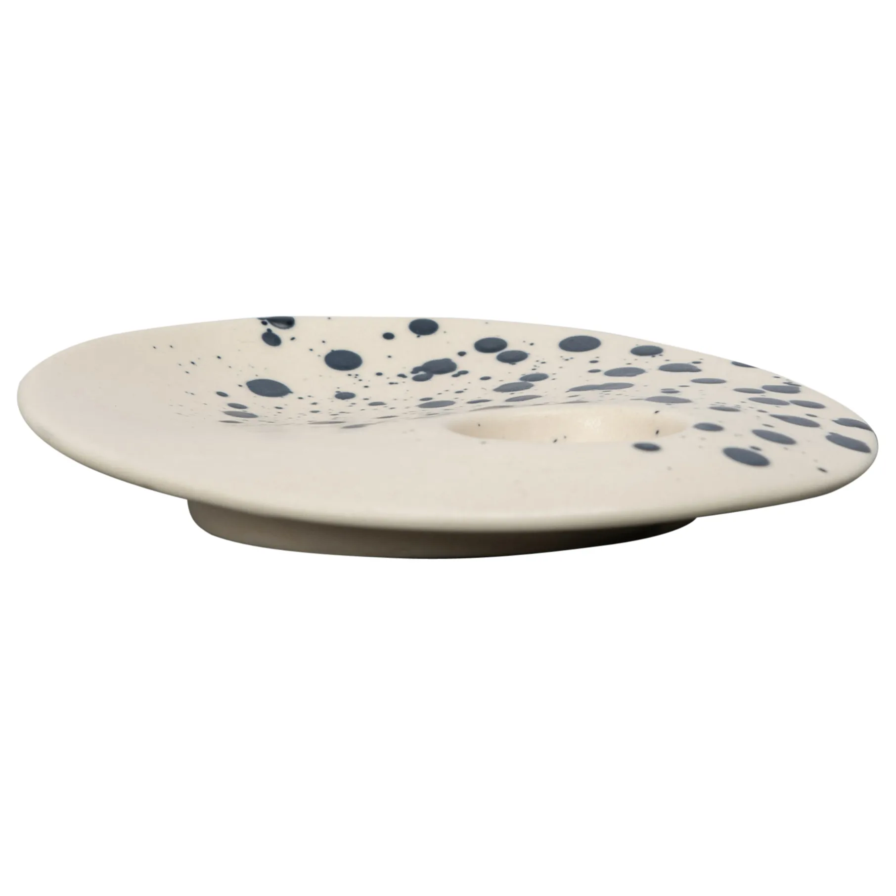 Kubek na jajka Dottie, Czarnobiały Byon