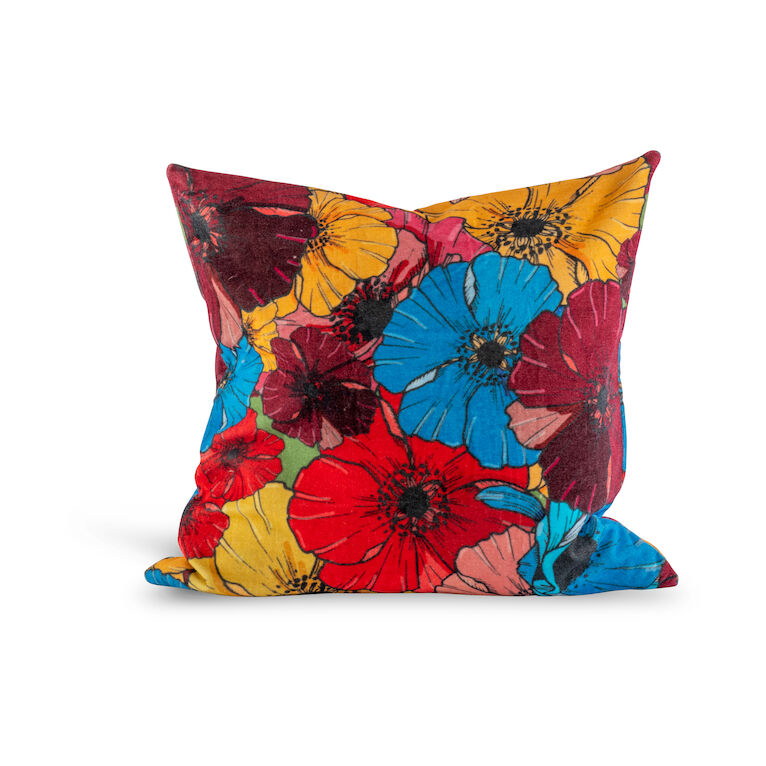 Byon Leya poduszka 50x50 cm Multi | Skandynawski Design | Poduszki dekoracyjne | Multi