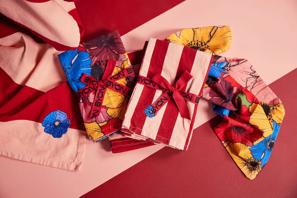 Leya serwetka 45x45 cm 2 szt. , Multi Byon