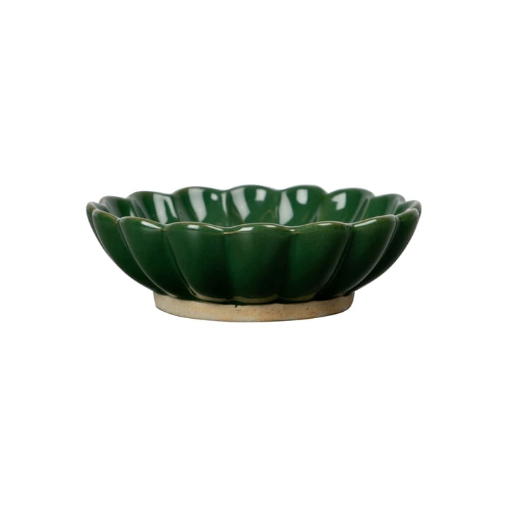 Miska Florian 13 cm, Zielony Byon