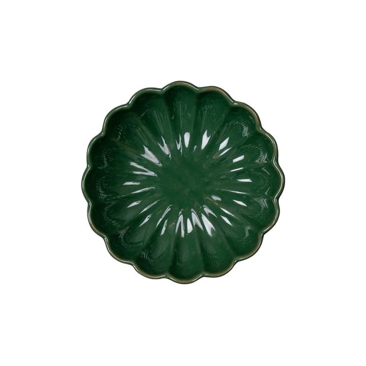 Miska Florian 13 cm, Zielony Byon