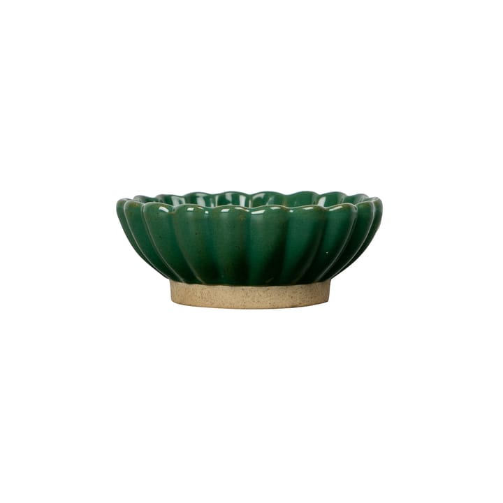 Miska Florian 9,5 cm, Zielony Byon
