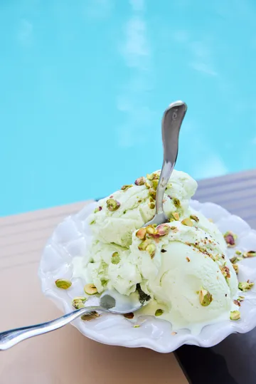 Miska Laranne - Kość słoniowa, Ø20 cm - Byon