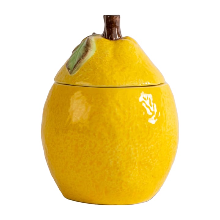 Miska Lemon z pokrywą, Ø11x14,5 cm Byon
