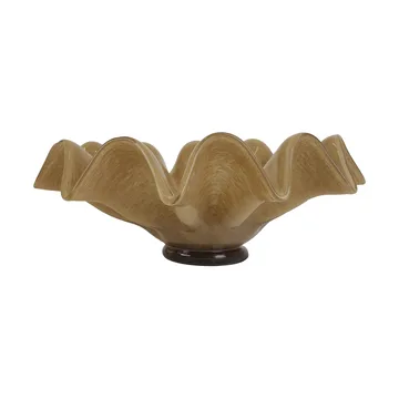 Miska Lorin - L, Ø30x11 cm, beżowy - Byon