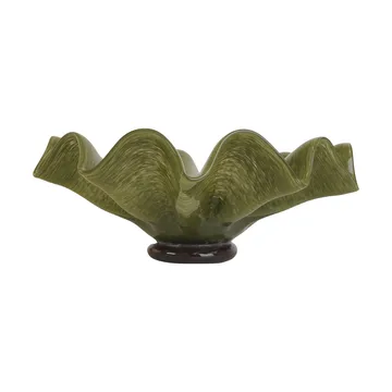 Miska Lorin - L, Ø30x11 cm, zielony - Byon
