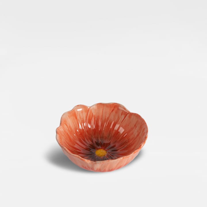 Miska Poppy Ø11 cm, Czerwony Byon