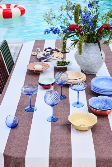 Miska Poppy - Beżowa, Ø18 cm - Byon