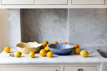 Miska Poppy - Beżowa, Ø30 cm - Byon