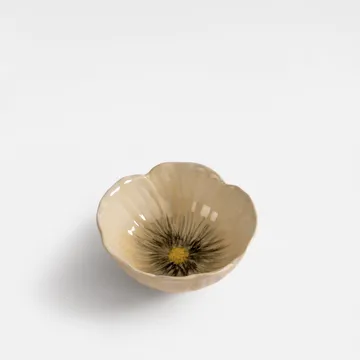 Miska Poppy - Beżowy, Ø11 cm - Byon