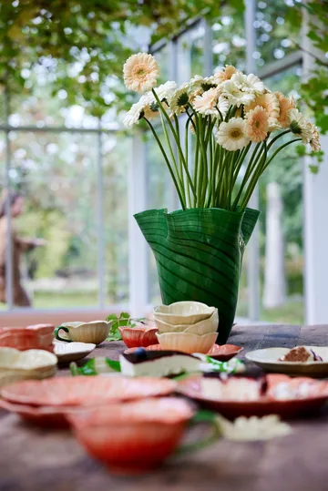 Miska Poppy - Beżowy, Ø11 cm - Byon