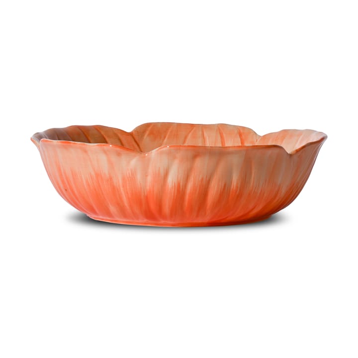 Miska Poppy L Ø30 cm - Czerwony - Byon