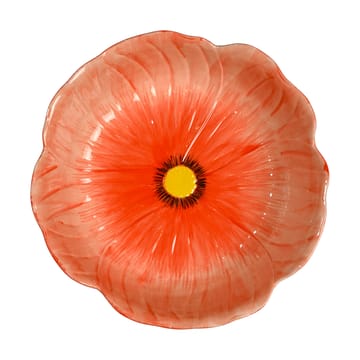 Miska Poppy L Ø30 cm - Czerwony - Byon