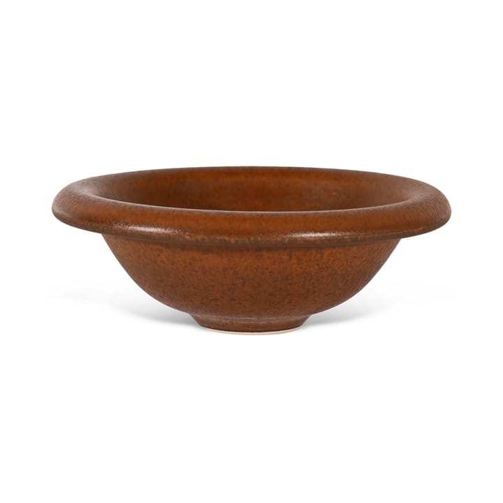 Miska Porto, mała Ø13 cm - Brązowy - Byon