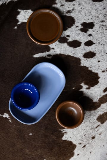 Miska Porto, mała Ø13 cm - Brązowy - Byon