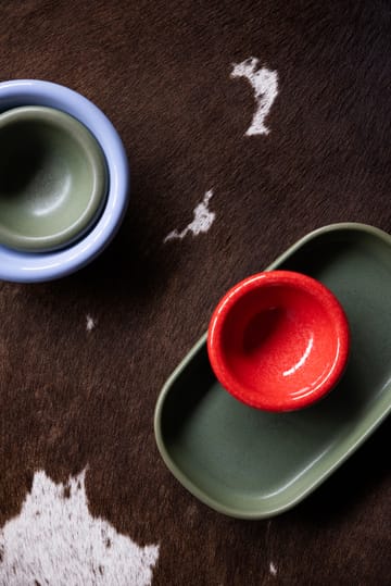 Miska Porto, mała Ø13 cm - Zielony - Byon