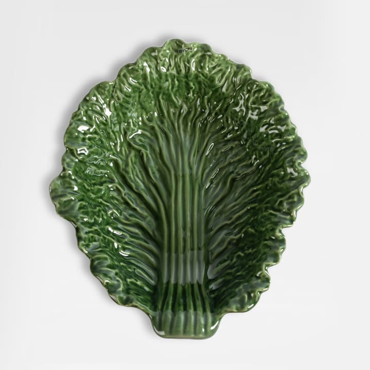 Miska Veggie L 30x34,5 cm, Zielony Byon