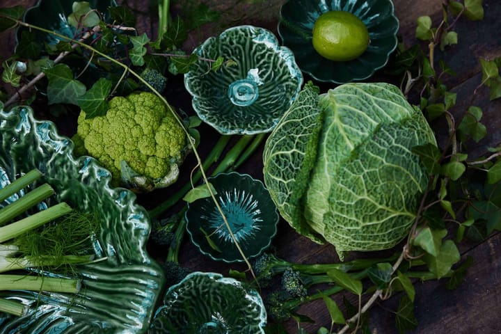 Miska Veggie S Ø11 cm, Zielony Byon