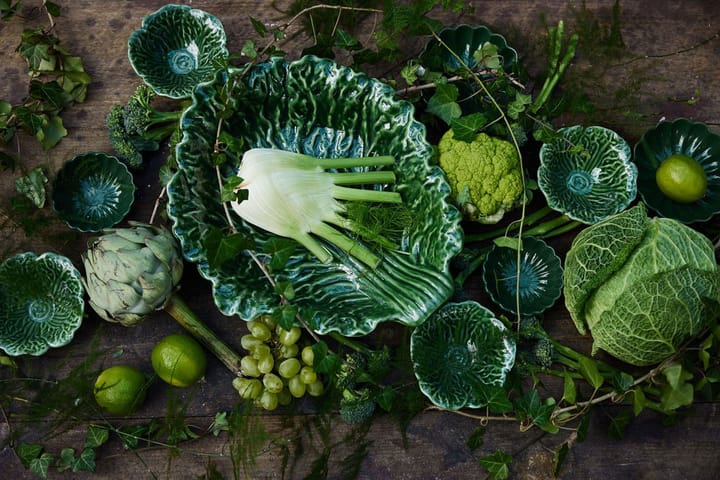 Miska Veggie S Ø11 cm, Zielony Byon
