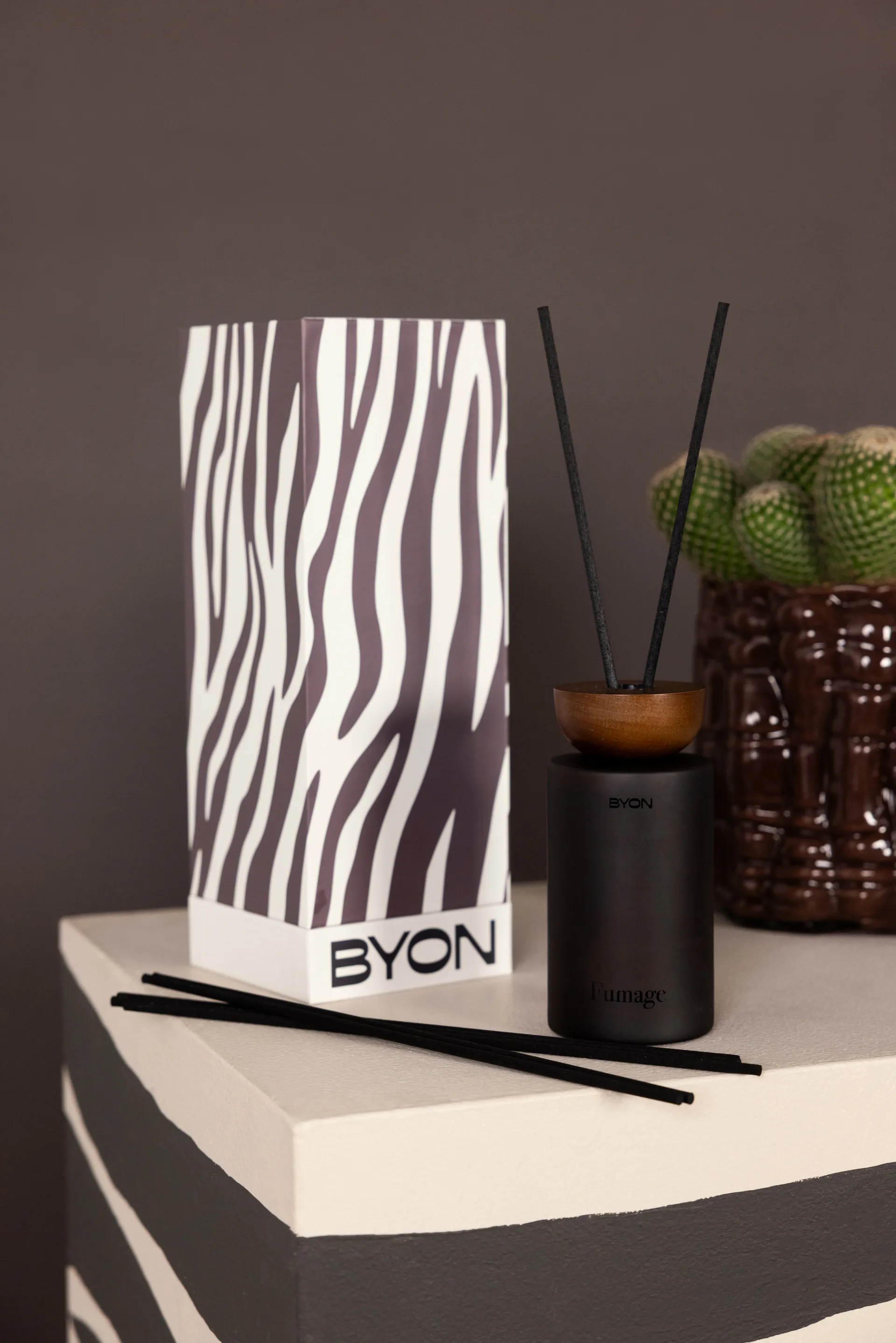 Patyczki zapachowe Fumage, 20 cl Byon