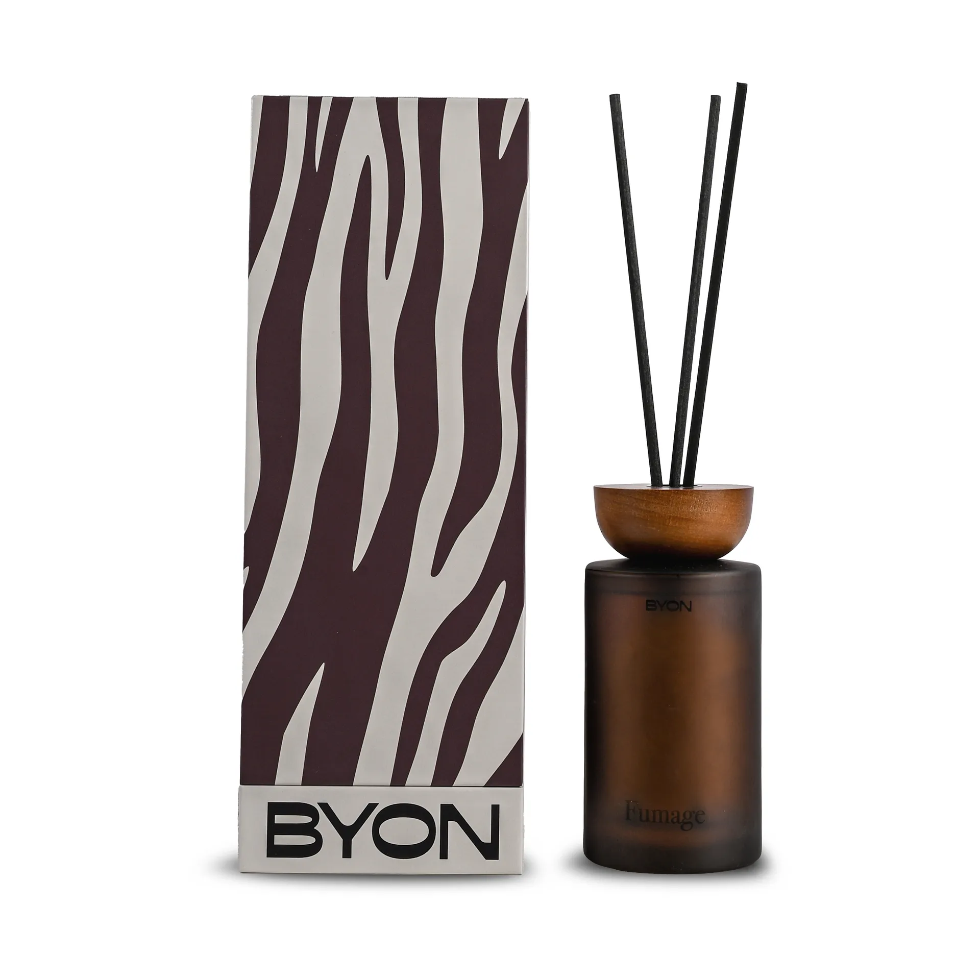 Patyczki zapachowe Fumage, 200 ml Byon
