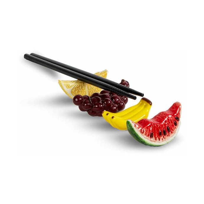 Podstawka na pałeczki Fruits, 4-pak Byon