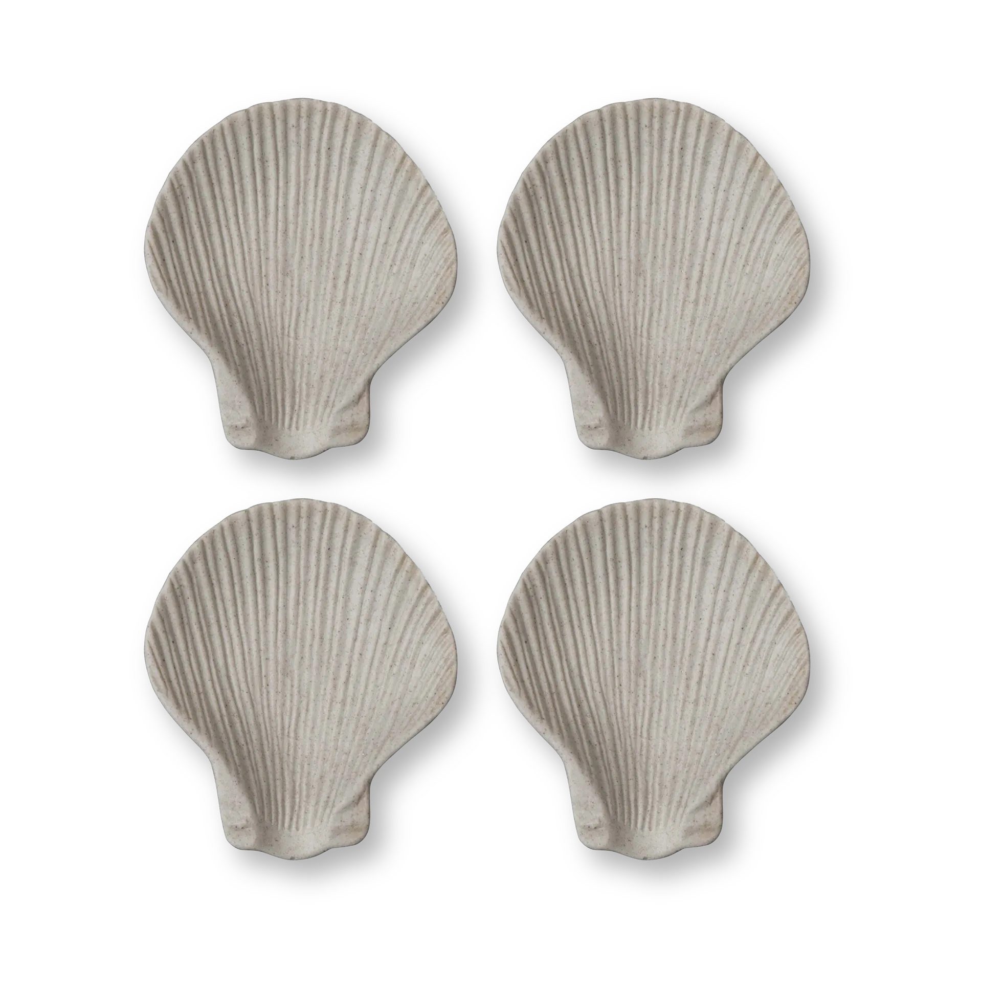 Podstawki na pałeczki Fumiko 4 szt., Beżowe Byon