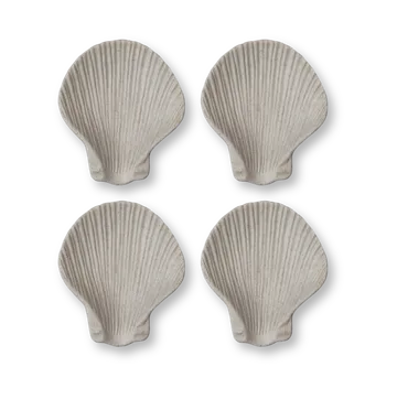 Podstawki na pałeczki Fumiko 4 szt. - Beżowe - Byon