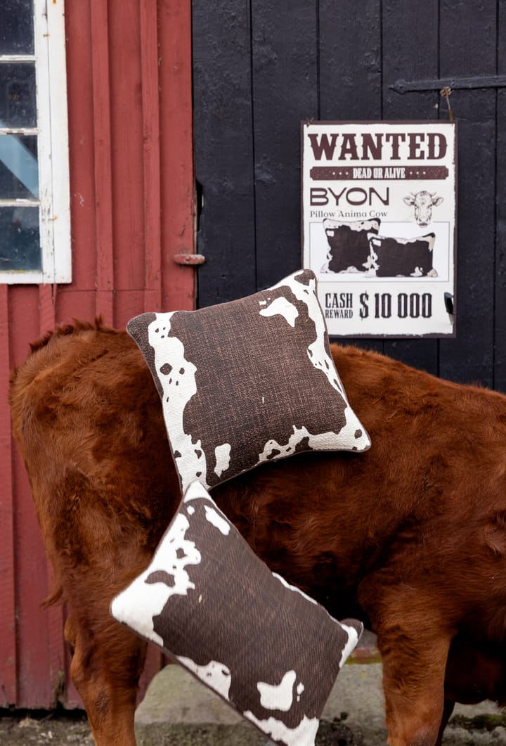 Poduszka Anima L 40x60 cm, Cow Byon