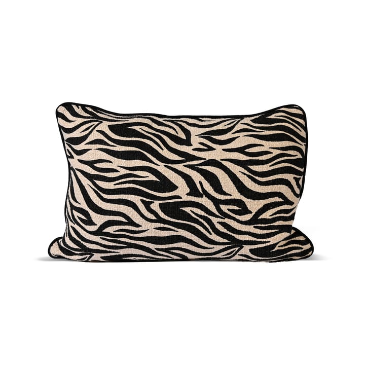Poduszka Anima L 40x60 cm - Zebra-czarny - Byon