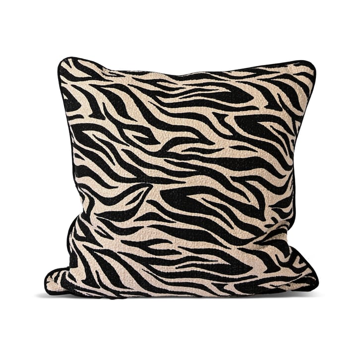 Poduszka Anima M 50x50 cm - Zebra-czarny - Byon