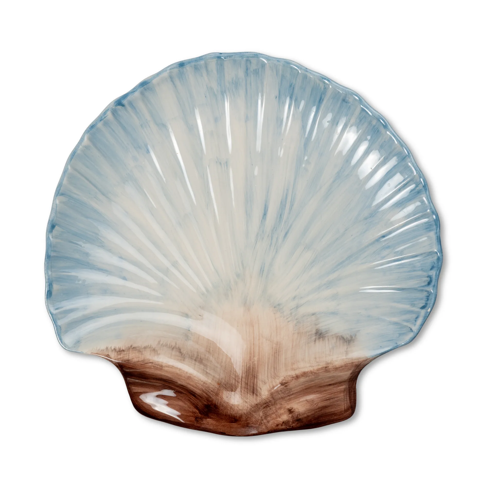 Półmisek Armona 32x32,5 cm, Jasnoniebieski Byon