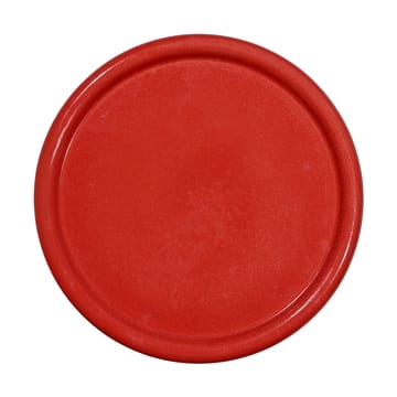 Półmisek Porto Ø26x11 cm - Czerwono-beżowy - Byon