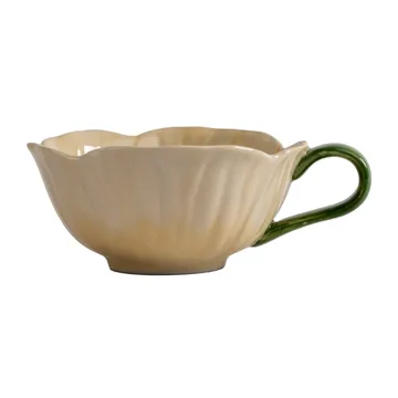 Poppy kubek 220 ml - Beżowy - Byon