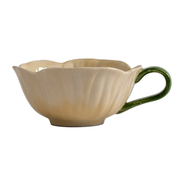 Poppy kubek 220 ml - Beżowy - Byon