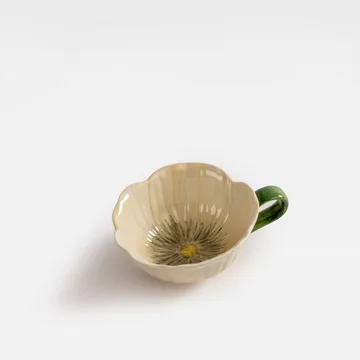Poppy kubek 220 ml - Beżowy - Byon